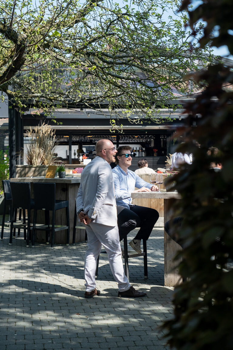 Sfeerbeeld van Park West