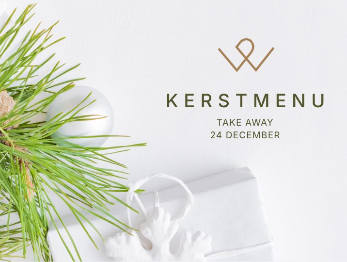 Take away Kerstmenu Park West