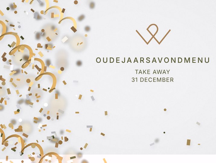 Take away Oudejaarsavondmenu Park West